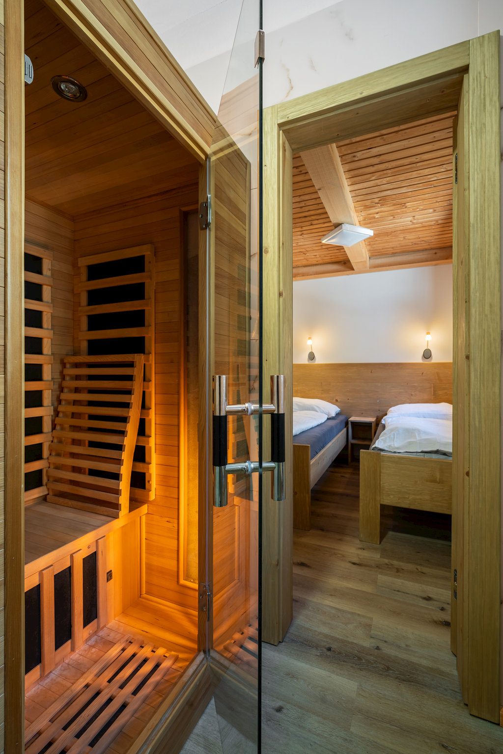 Apartmán Srdiečko so saunou